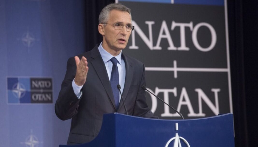 NATO discută despre desfăşurarea mai multor arme nucleare şi punerea lor în stare de prealertă