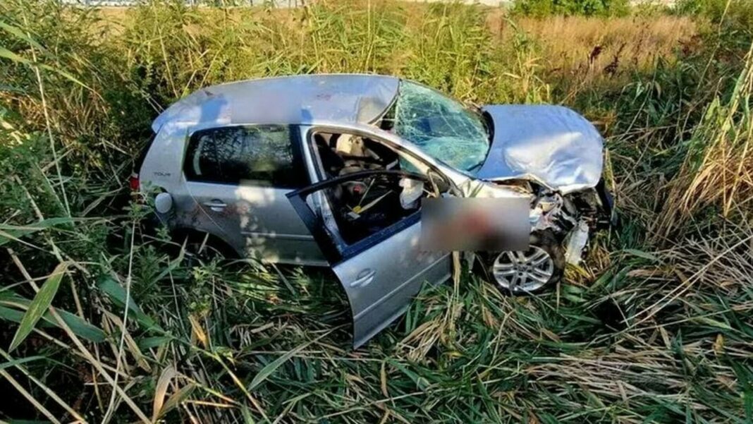 Şofer băut, condamnat la cinci ani de închisoare după ce a accidentat mortal trei tineri