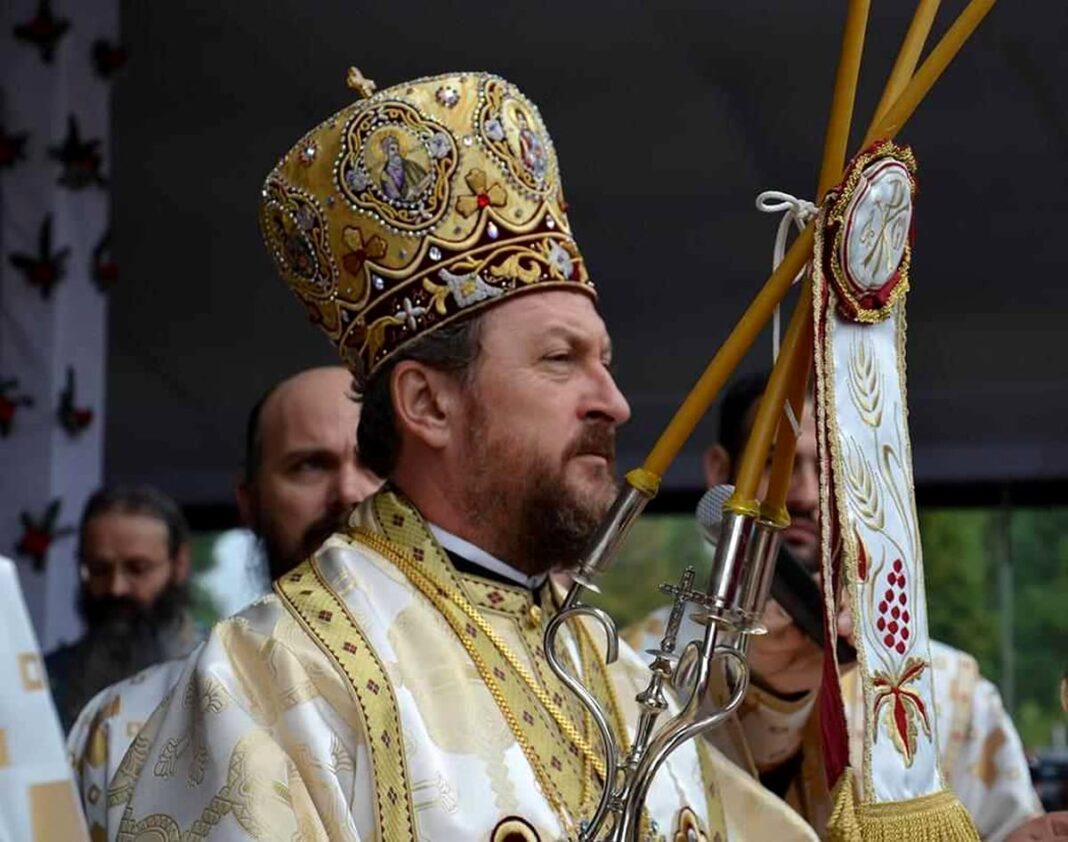 Fostul episcop al Hușilor, condamnat la 8 ani de închisoare pentru viol