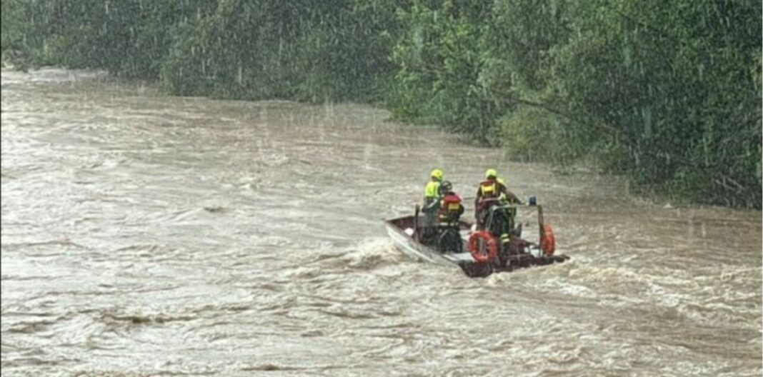 Imagini tragice din timpul inundațiilor catastrofale care au lovit Italia