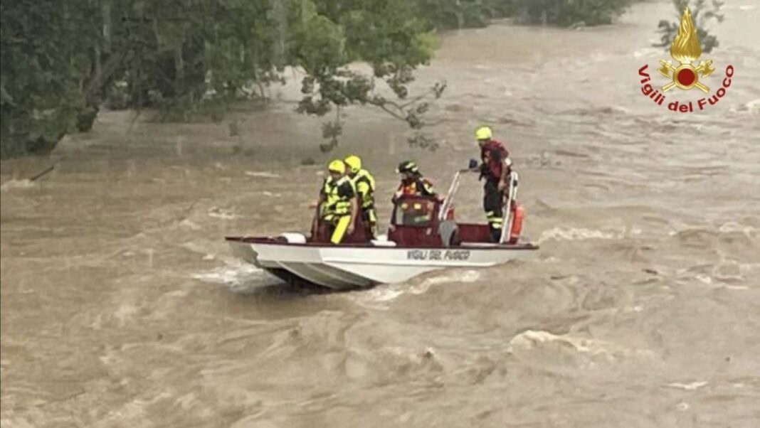 Decesul unui al treilea român înghițit de inundațiile din Italia, confirmat de MAE