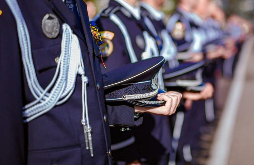 A fost prelungită perioada de înscriere pentru posturile din Poliţia Română