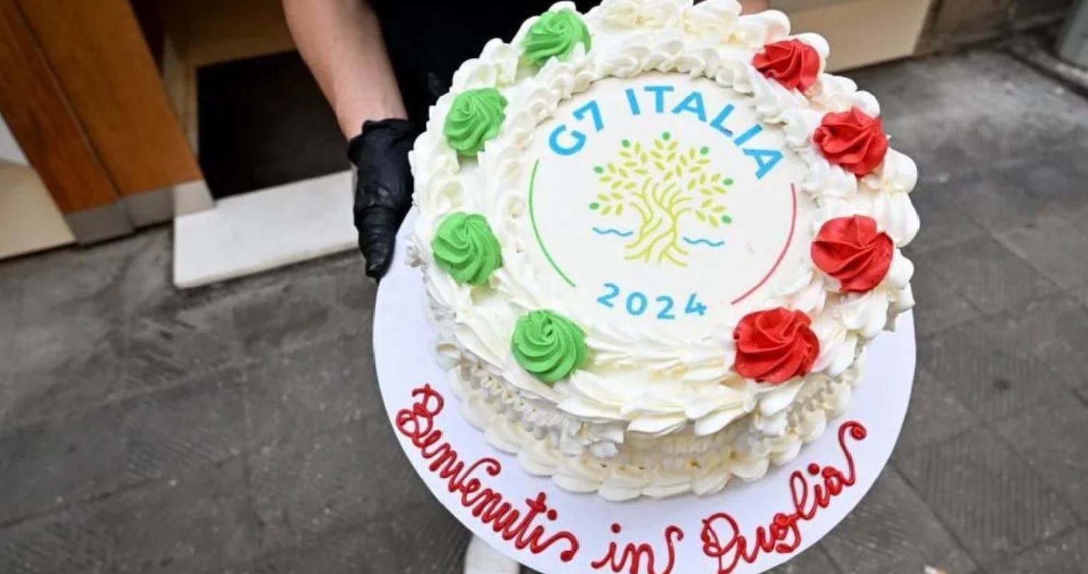 (VIDEO) Sette nuovi gusti di gelato e il Papa: l’Italia si prepara a ospitare il vertice del G7