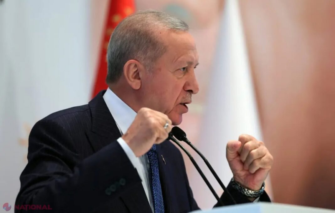 Erdogan ameninţă Israelul cu intervenţia militară