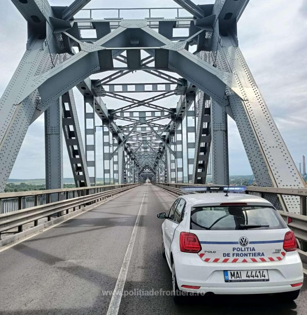 Trafic intens la graniţa cu Bulgaria