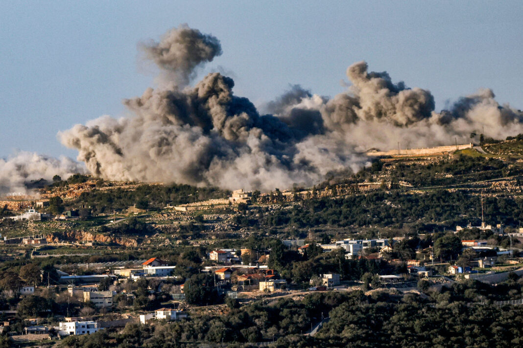 Israelul, invocând loviturile cu rachete Hezbollah, avertizează asupra unui război în Liban