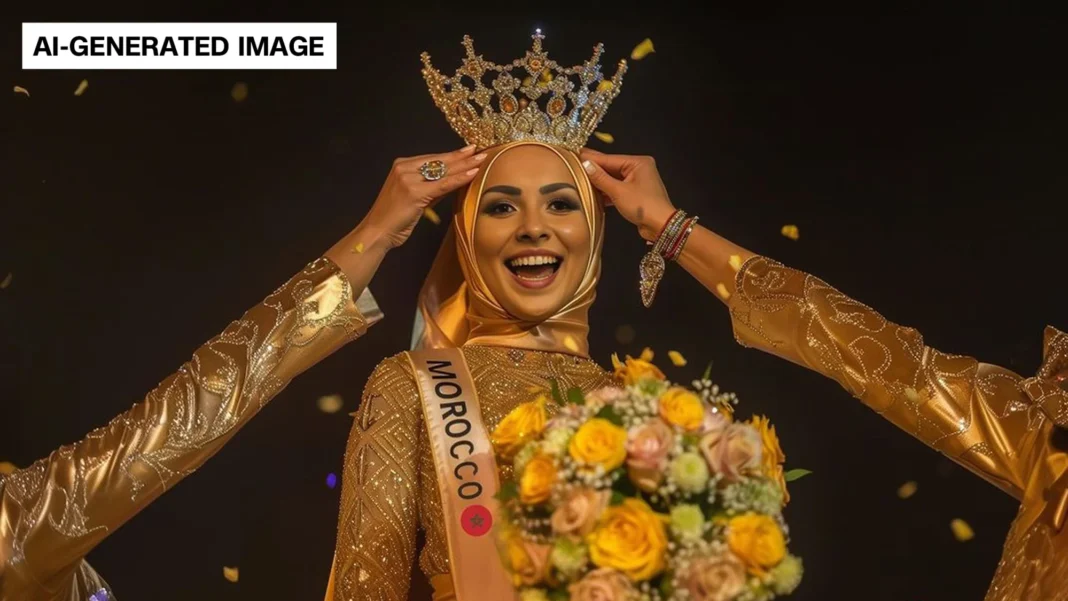 A fost încoronată prima Miss Inteligenţă Artificială din lume