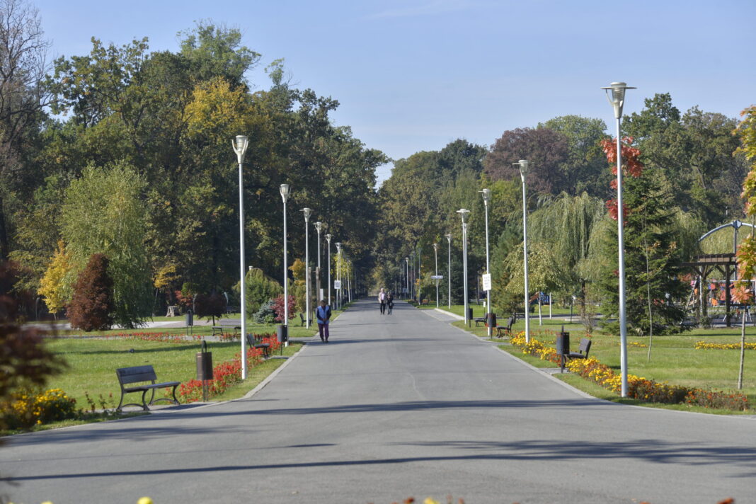 Pentru desfășurarea concertului de pe Esplanada din faţa Parcului Tineretului din Craiova se instituie restricții de circulație