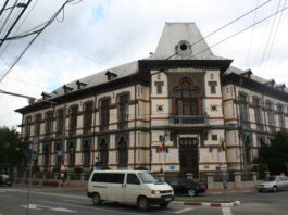 Colegiul Național „Tudor Vladimirescu” din Târgu Jiu