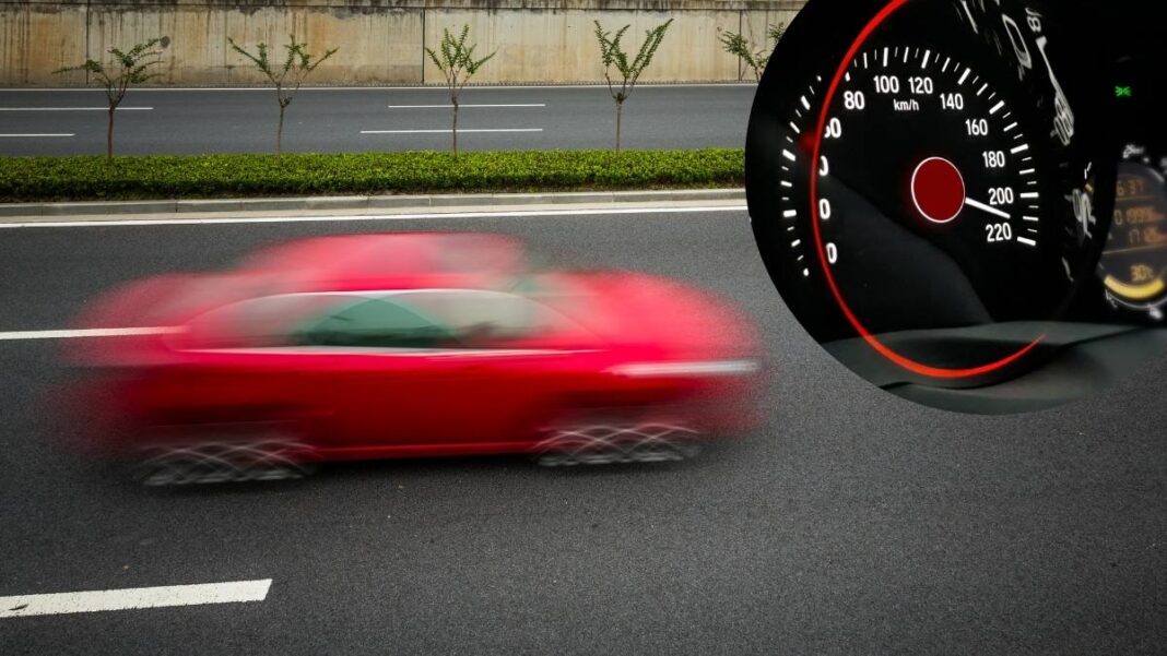 Austria introduce noi sancţiuni împotriva excesului de viteză. Zeci de maşini, confiscate