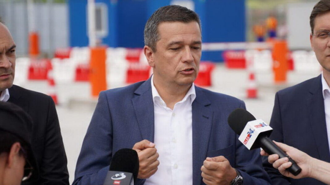 Ce spune Sorin Grindeanu despre situația de pe Valea Oltului