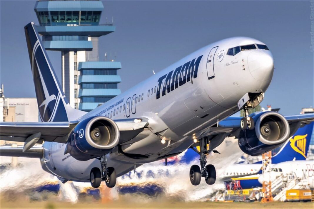 TAROM suspendă zborurile către Tel Aviv, Amman şi Beirut în perioada 6-12 august, din motive de securitate