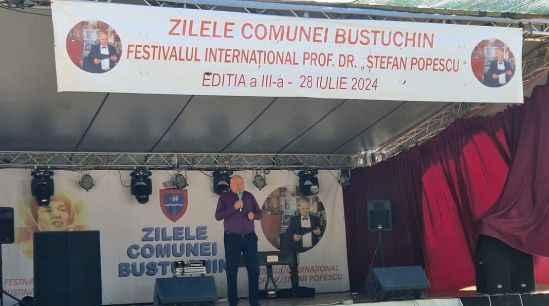 Festivalul Internațional „Ștefan Popescu”