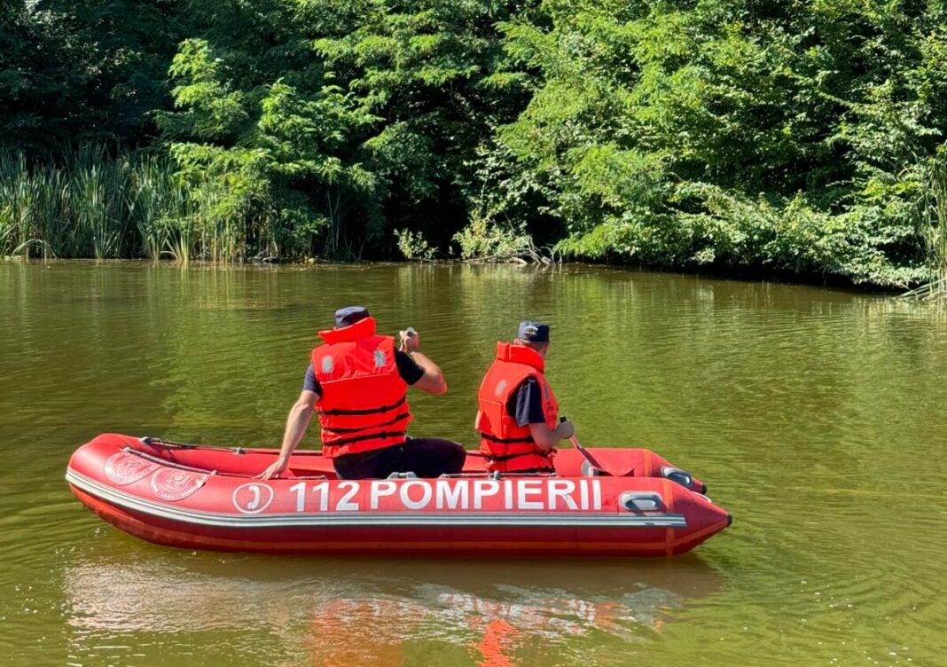 Tânără găsită moartă după ce s-ar fi înecat în Someș