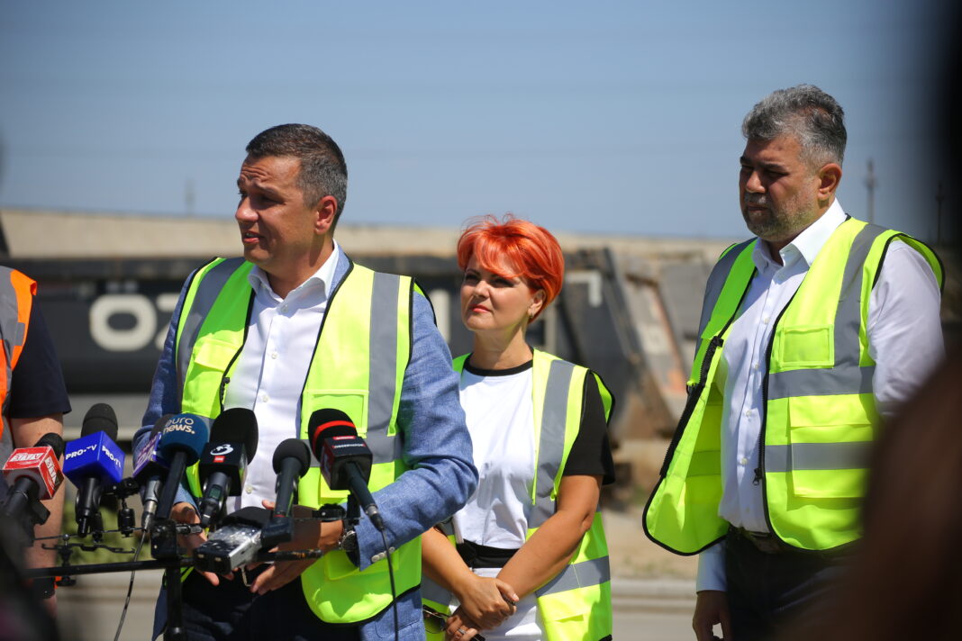 (VIDEO) Grindeanu: Există posibilitatea ca până la finalul anului să circulăm în regim de autostradă pe ruta Craiova – Constanța