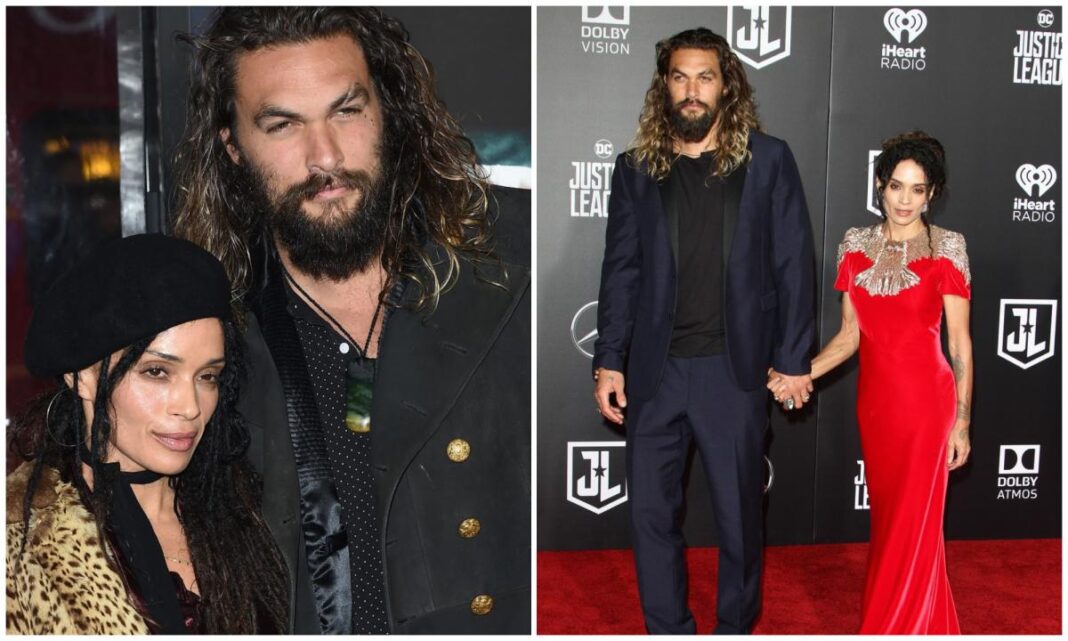 Jason Momoa şi Lisa Bonet, divorţaţi oficial