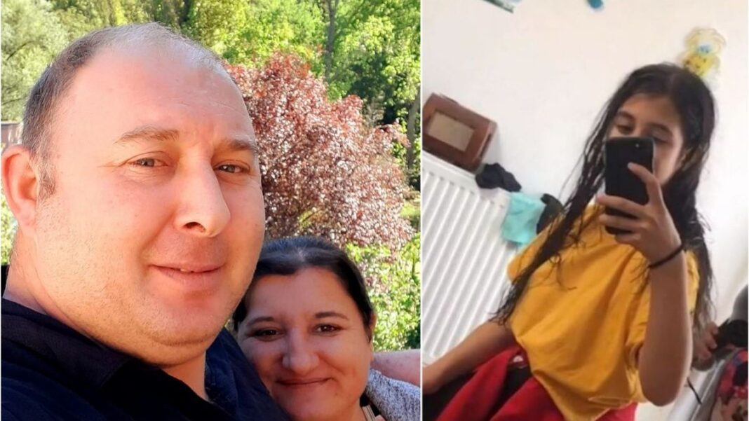 26 de ani de închisoare pentru bărbatul care şi-a ucis fiica vitregă şi i-a ascuns trupul într-o canapea