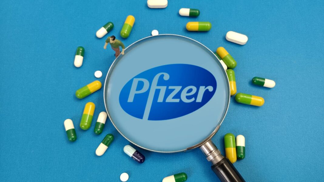 PfizerPfizer testează un medicament oral pentru slăbit testeză un medicament oral pentru slăbit