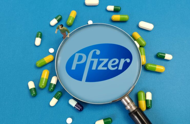 PfizerPfizer testează un medicament oral pentru slăbit testeză un medicament oral pentru slăbit