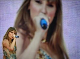 Taylor Swift susține trei spectacole sold-out în capitala Olandei