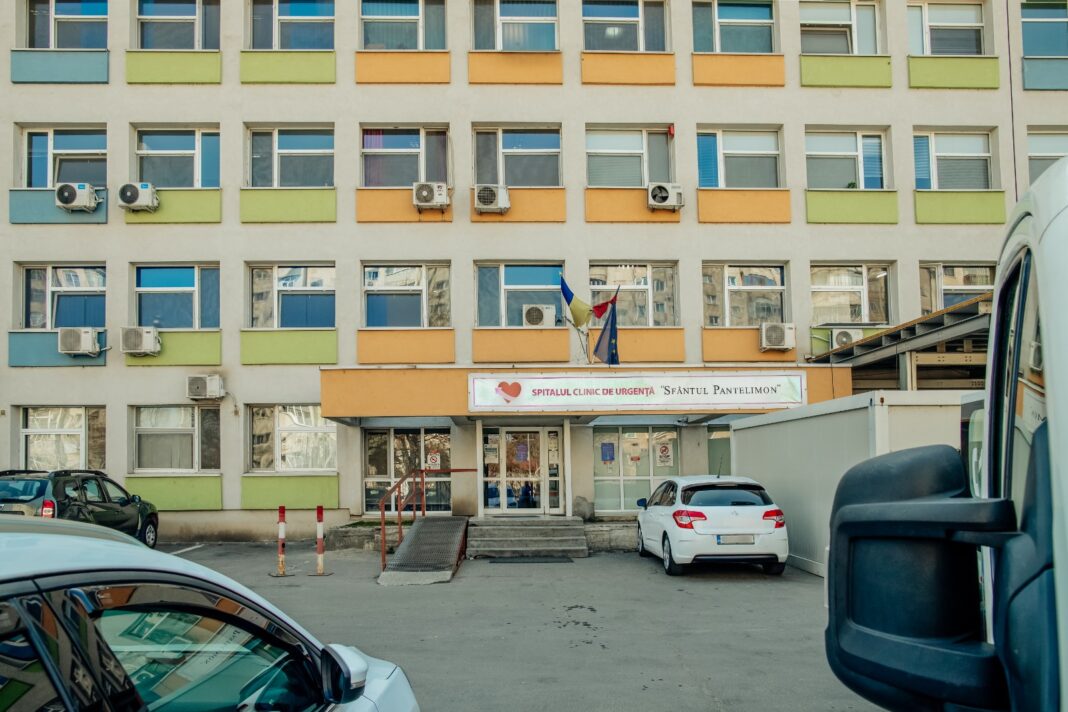 Percheziţii la locuinţele unor angajaţi ai Spitalului Clinic de Urgenţă ”Sf. Pantelimon” din Bucureşti