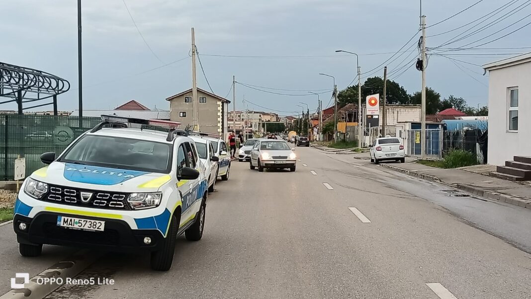 Începe acțiunea Roadpol-Speed în Oltenia