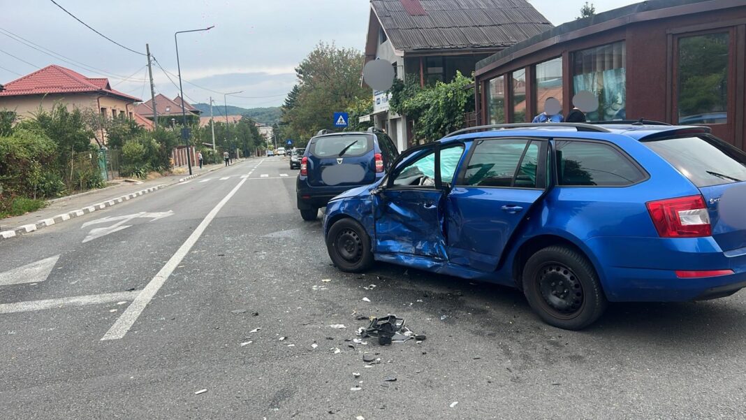 Accident cu o victimă în Râmnicu Vâlcea