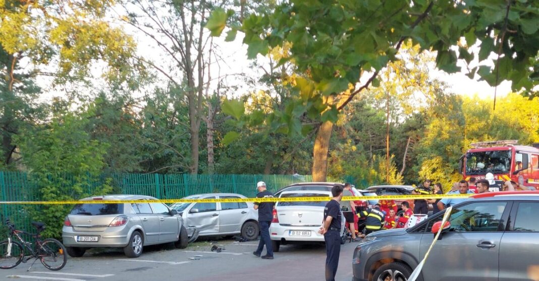 Adolescentul care a produs accidentul de lângă Parcul Pantelimon, în care a murit un copil de 9 ani, acuzat de omor. Ce au aflat procurorii