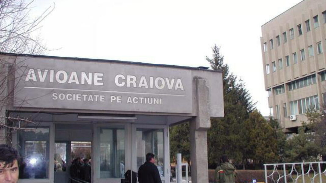 Avioane Craiova a încheiat primul semestru pe profit