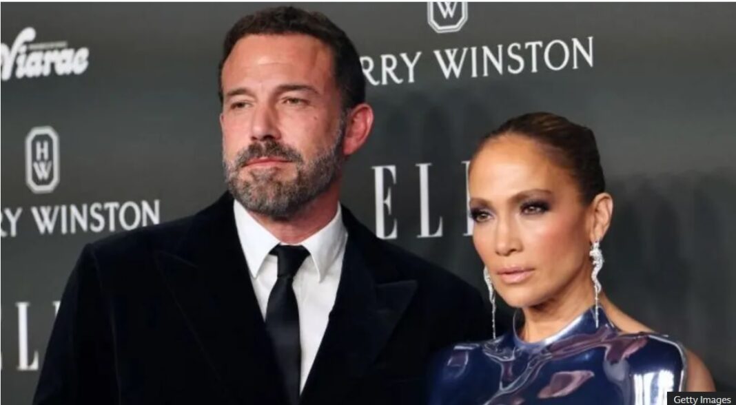 Jennifer Lopez divorțează de Ben Affleck