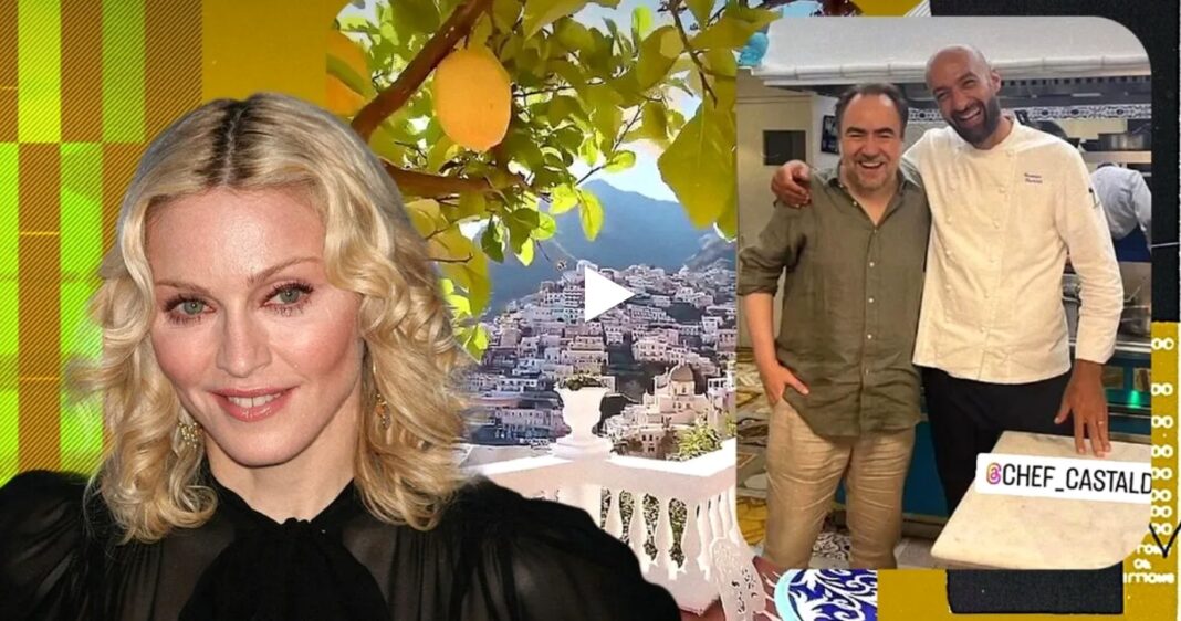 Drumul secret al vedetelor pentru a ciocni un pahar cu Madonna! Românul invitat, an de an, în stațiunea unde starleta a dat party de ziua ei rupe tăcerea!