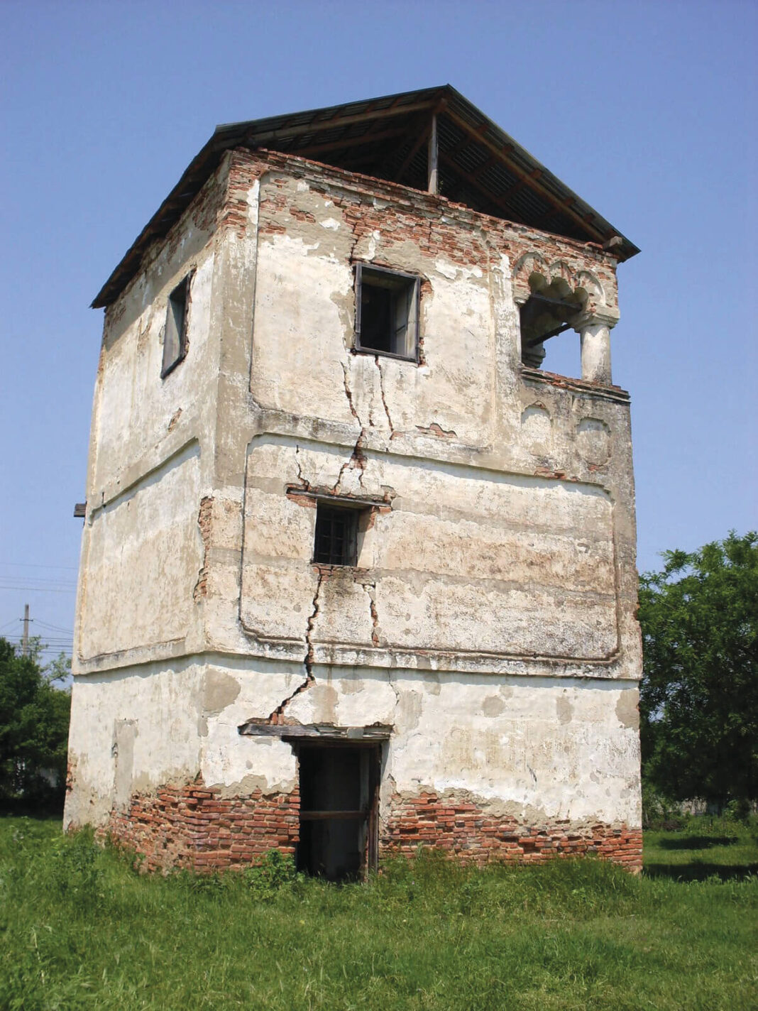 Există diriginți de șantier specializați în monumente