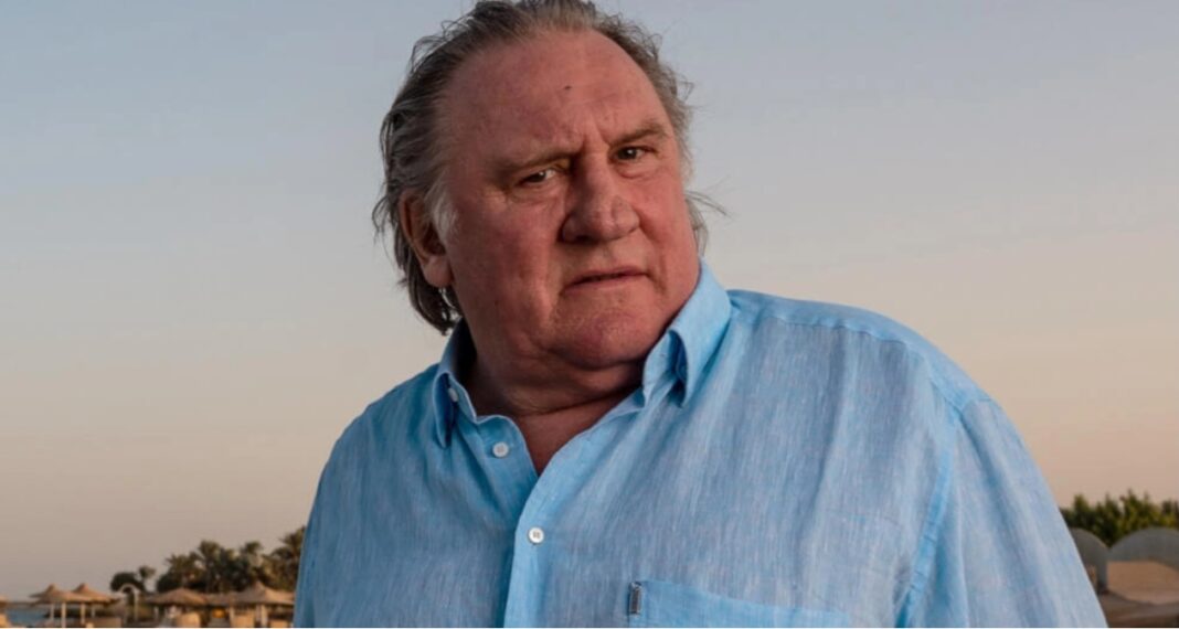 Gerard Depardieu este acuzat de viol și agresiune sexuală asupra actriței Charlotte Arnould