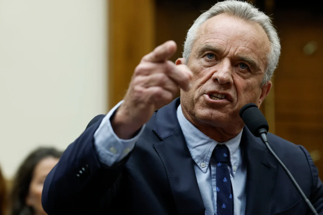 Robert F. Kennedy Jr ar intenționa să se retragă din cursa prezidențială