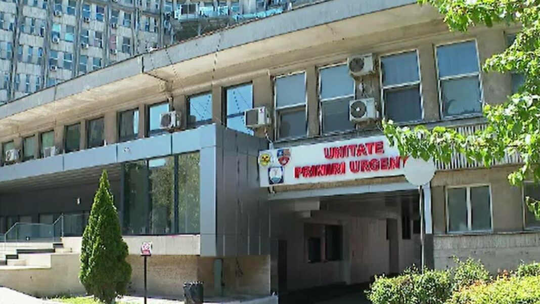 19 studenți au ajuns la spital