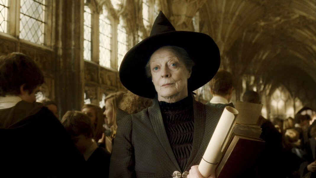 Actrița Dame Maggie Smith, cunoscută pentru filmele Harry Potter și Downton Abbey, a murit