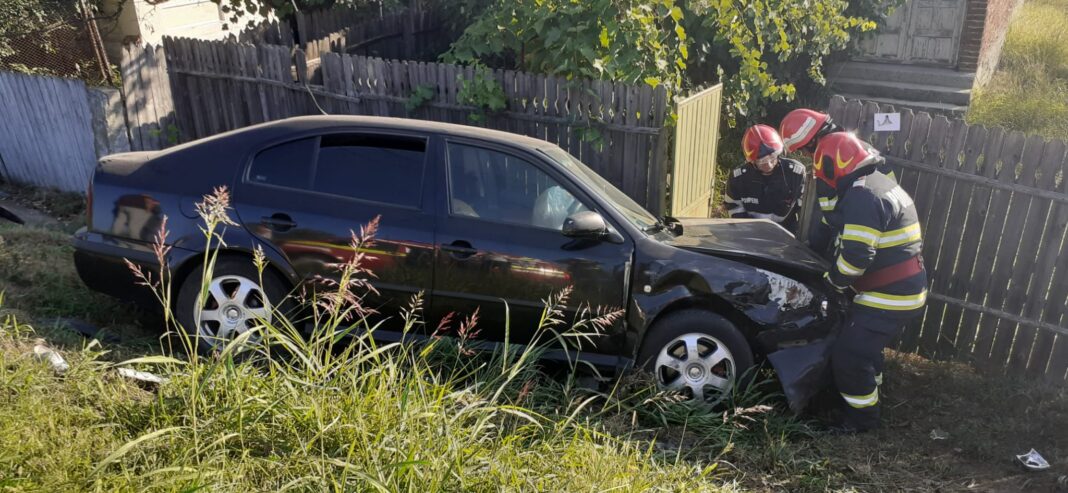 Accident mortal pe DN 64 în Prundeni