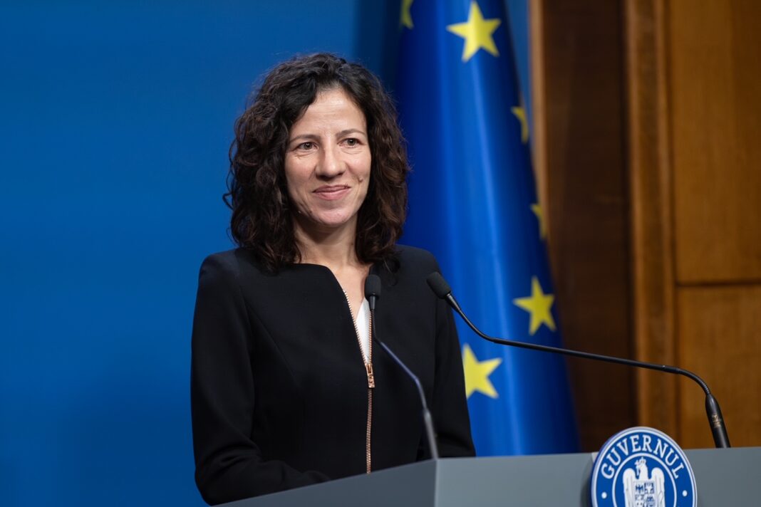 Roxana Mînzatu, propunerea României pentru comisar european