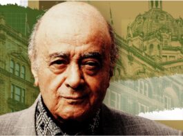 Mohamed Al Fayed a murit anu trecut