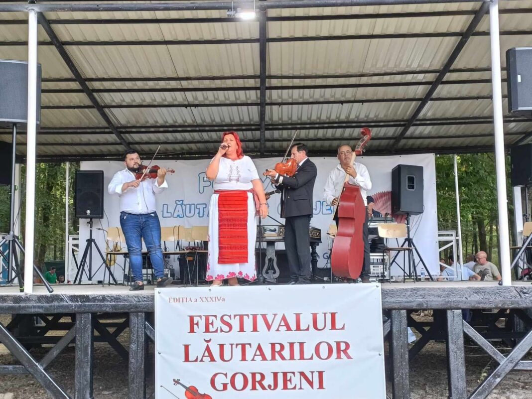 Gorj: Festivalul lăutarilor gorjeni, la Bolboși