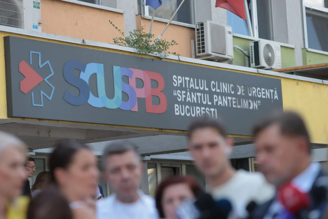 Cazul Pantelimon scoate medicii în stradă