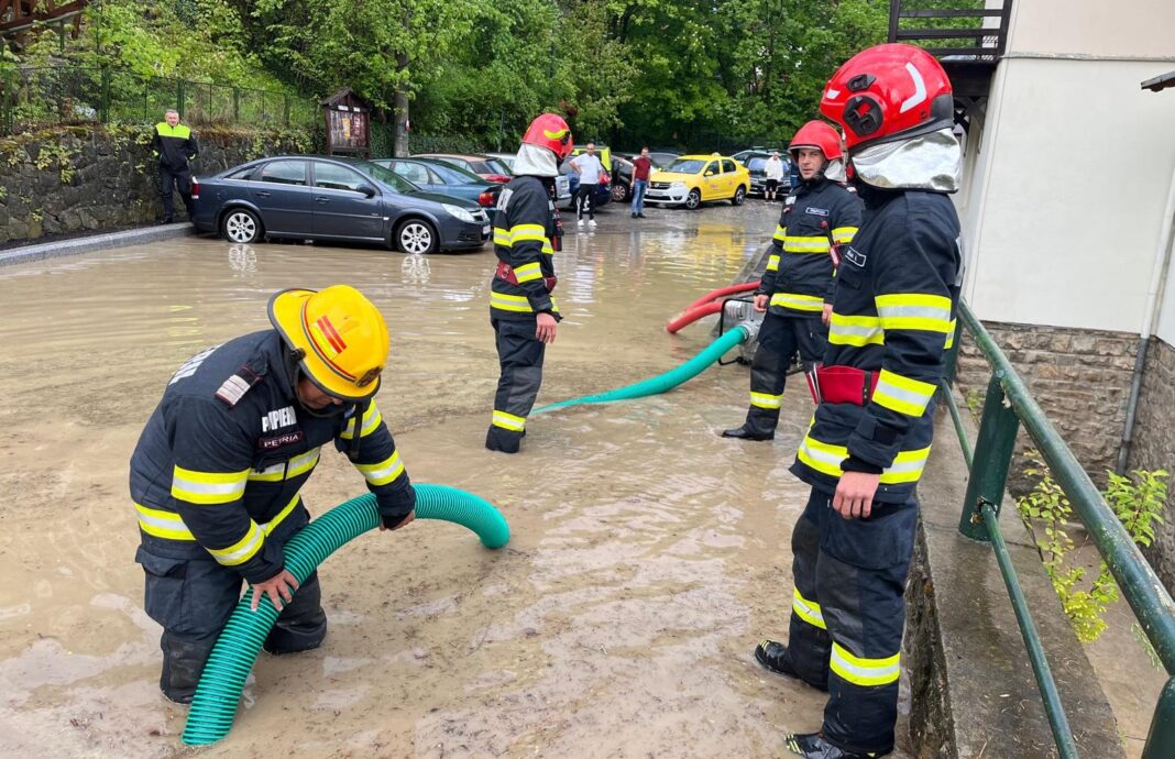 Pompierii își sporesc capacitatea de intervenție în județul Galați