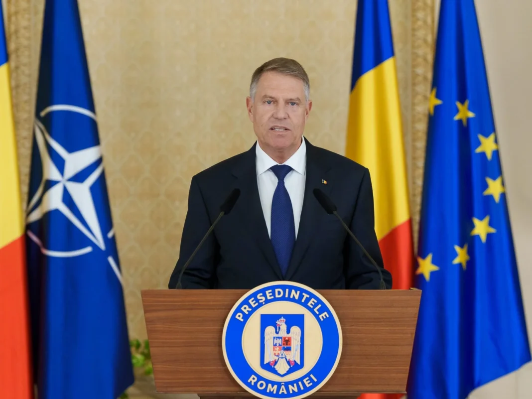 PNL a depus un proiect de lege care îi permite președintelui Klaus Iohannis să candideze la alegerile parlamentare