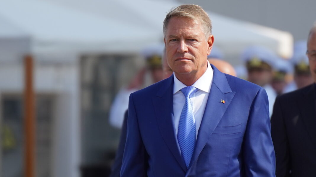 Klaus Iohannis anunță că nu va candida la alegerile parlamentare din decembrie