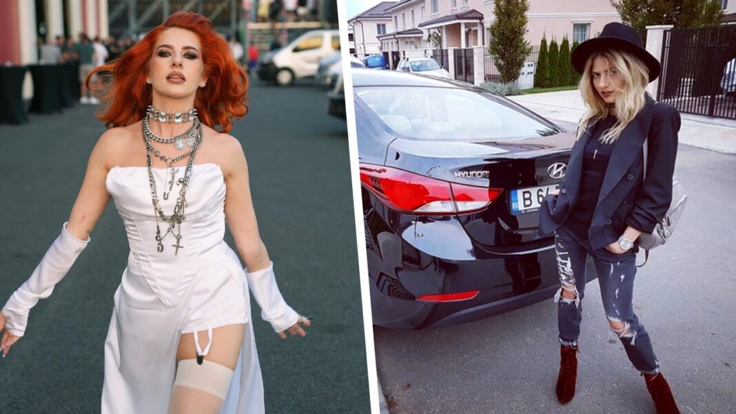 Anul trecut, Lidia Buble a fost condamnată după ce a mituit doi polițiști de la Rutieră