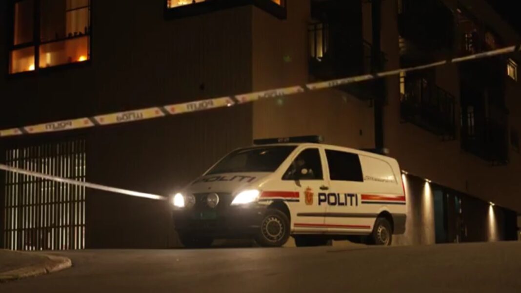 Incident armat lângă o şcoală din Oslo