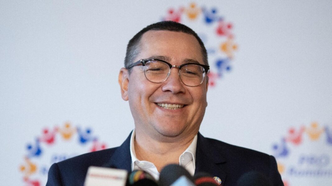 Victor Ponta a obținut anularea ordinului prin care i s-a retras titlul de doctor