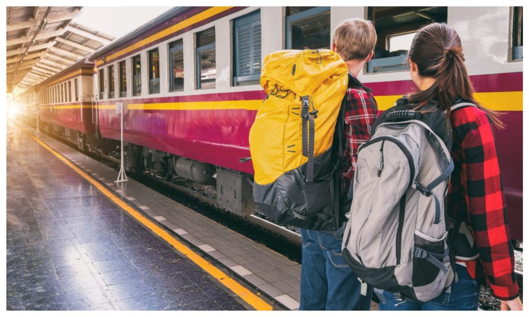 Reduceri de 90% la biletele de tren, pentru studenții din România