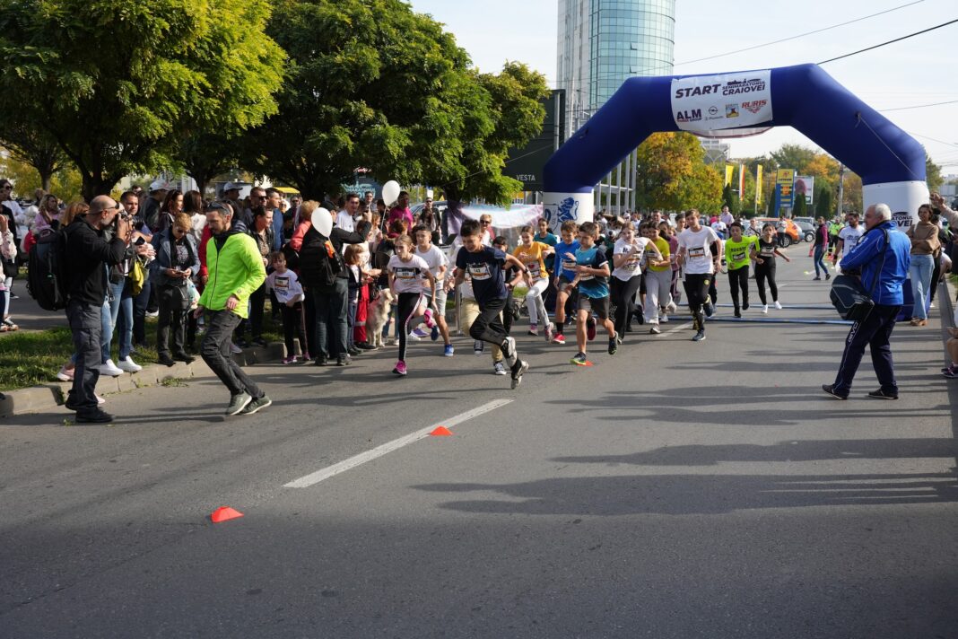 „Semimaratonul Craiovei” - o ediție de neratat