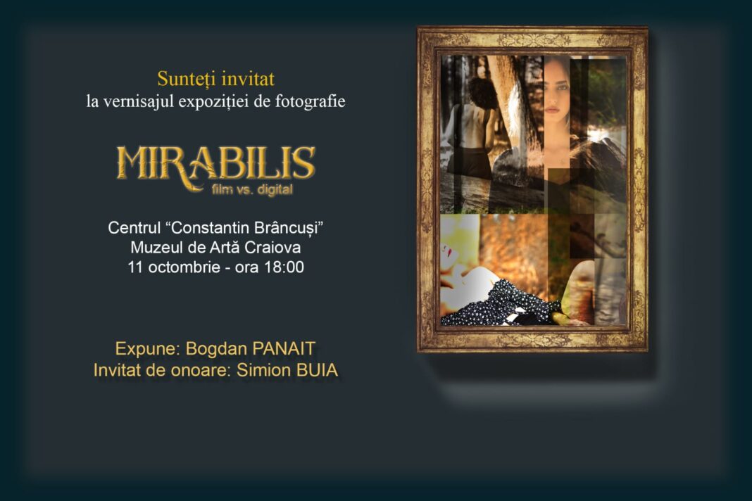 Expoziția “Mirabilis” la Muzeul de Artă din Craiova